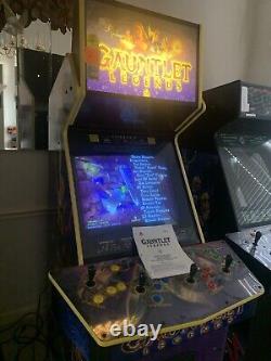 Gauntlet legends arcade