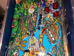 Gilligans Island Pinball arcade machine game