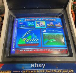 Golden Tee Complete 2006 Arcade Golf Video Game Machine FORE! - 29 Courses