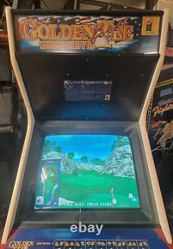 Golden Tee Complete 2006 Arcade Golf Video Game Machine FORE! - 29 Courses! #3