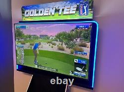 Golden Tee PGA Tour Home Edition Deluxe