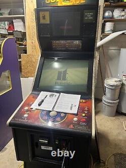 Golden tee arcade machine