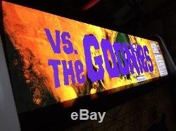 Goonies Arcade Machine Nintendo VS Cabinet NEW Plays Over 1015 Games Guscade