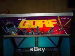 Gorf arcade machine