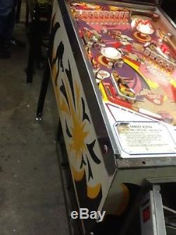 Gottlieb Target Alpha pinball machine