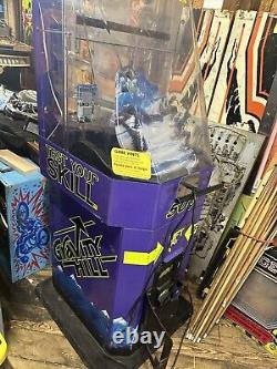 Gravity Hill Skill Redemption Arcade Machine