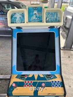 HI-TECH arcade video game machine
