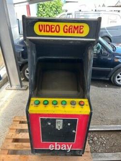 HI-TECH arcade video game machine