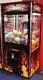Hot Stuff Crane Claw Machine Coin Operated Vending Brand New Free Shipping