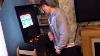 Hacked Nintendo Wii Arcade Machine