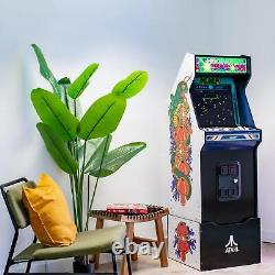 Home Arcade Machine, Arcade1UP ATARI Legacy CENTIPEDE Edition, 14 Games In 1
