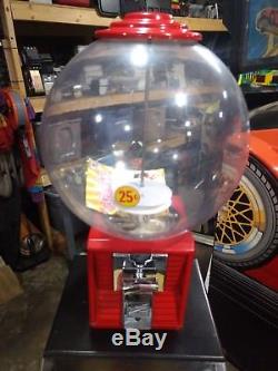 Hoopz Gumball Game Arcade Redemption Vending Machine