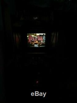 House of the dead 2 dedicated machine arcade game sega