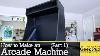 How To Make An Arcade Machine Part 1