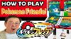 How To Play The Best Pokemon Arcade Game Frienda Edition