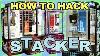 How To Win And Hack Stacker Arcade Game Minor Prize Tutorial