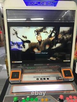 Hua Li jamma Arcade machine(not include the game)