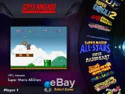 HyperSpin MAME Game 16TB INTERNAL HDD Pinball Gaming Cabinet x-arcade machine
