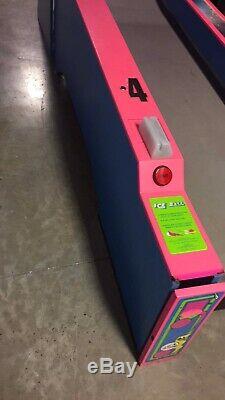 ICE Ball Skee Ball 10 Arcade Game Machine! Shipping Available