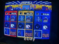 IVAN STEWART Super OFF ROAD arcade game machine 2 player
