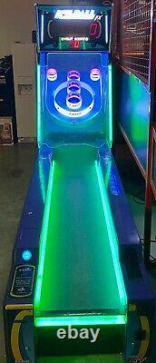 Ice Ball FX Skee Ball Arcade Machine