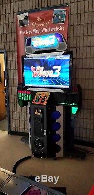 In The Groove HD ITG 2 Player DDR Dance Dance Revolution ARCADE GAME MACHINE