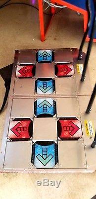 In The Groove HD ITG 2 Player DDR Dance Dance Revolution ARCADE GAME MACHINE