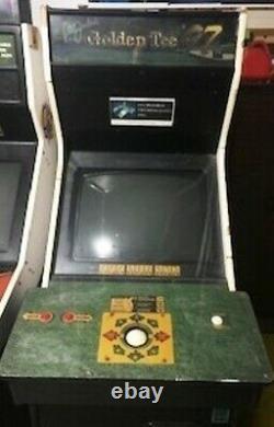Incredible Technologies GOLDEN TEE GOLF 97 Arcade Machine