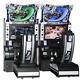 Initial D Stage 8 Street Racing 2-player Arcade Coin Operated Machine See Video