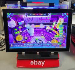 JVL ECHO iTouch HD3 Touchscreen Multi Arcade Game Machine 140+ Games Megatouch