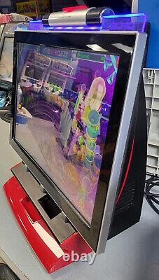 JVL ECHO iTouch HD3 Touchscreen Multi Arcade Game Machine 140+ Games Megatouch