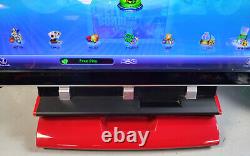 JVL ECHO iTouch HD3 Touchscreen Multi Arcade Game Machine 140+ Games Megatouch