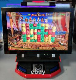 JVL ECHO iTouch HD3 Touchscreen Multi Arcade Video Game Machine Megatouch Encore