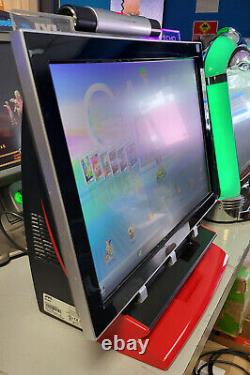 JVL ECHO iTouch HD3 Touchscreen Multi Arcade Video Game Machine Megatouch (J3)