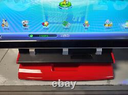 JVL ECHO iTouch HD3 Touchscreen Multi Arcade Video Game Machine Megatouch (J3)