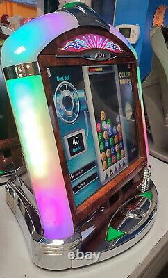 JVL Retro iTouch 10 Touchscreen Multi Arcade Video Game Machine Megatouch (R2)