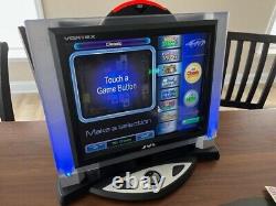 JVL Vortex iTouch 10 Touchscreen Multi Arcade Video Game Machine Coin or free