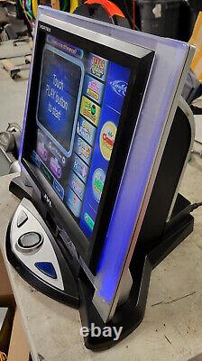 JVL Vortex iTouch 10 Touchscreen Multi Arcade Video Game Machine Megatouch I01