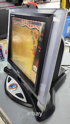 JVL Vortex iTouch 11 Touchscreen Multi Arcade Video Game Machine Megatouch