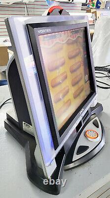 JVL Vortex iTouch 11 Touchscreen Multi Arcade Video Game Machine Megatouch