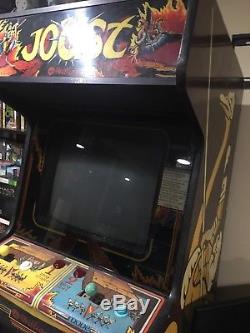Joust Arcade Machine