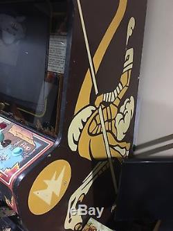 Joust Arcade Machine