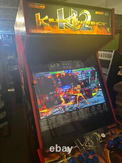 KILLER INSTINCT 2 ARCADE MACHINE by MIDWAY 1996 (Excellent Condition)