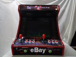 KILLER INSTINCT Theme Bartop Arcade Machine, 680 games Ready To Ship