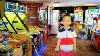 Kids Playtime Fun Arcade Games City Amusements Skill Tester Machine Racing Shooting Fun Ckn Toys