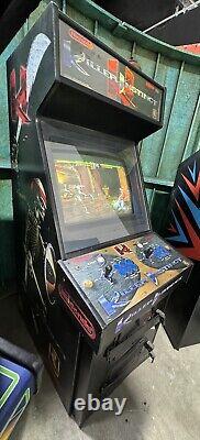 Killer Instinct By Midway Nintendo Arcade Machine 1994 Free Shipping