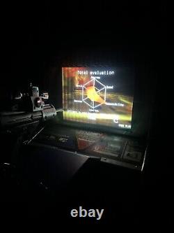 Konami Silent Scope EX Arcade Machine