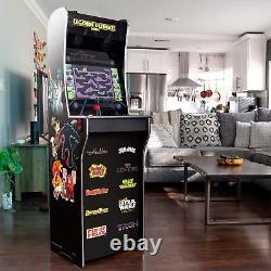 Legends Ultimate Mini, Full Height Arcade Game Machine, Home Arcade, Classic Ret