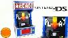 Lego Arcade Game Machine Nintendods