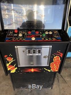 Lot Of Six Classic arcade Machines Ms Pacman Galaga Centipede Defender Asteroids